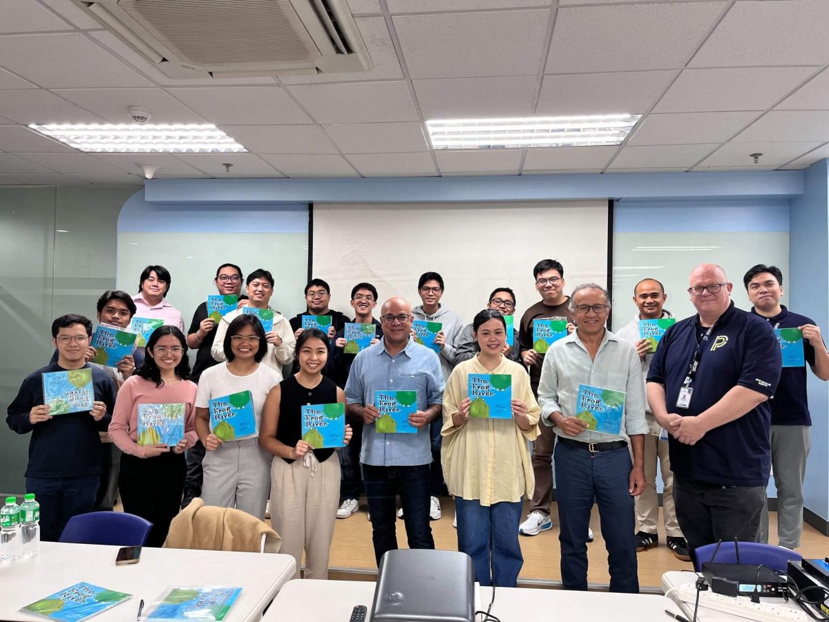 From the River to the Tech Hub
